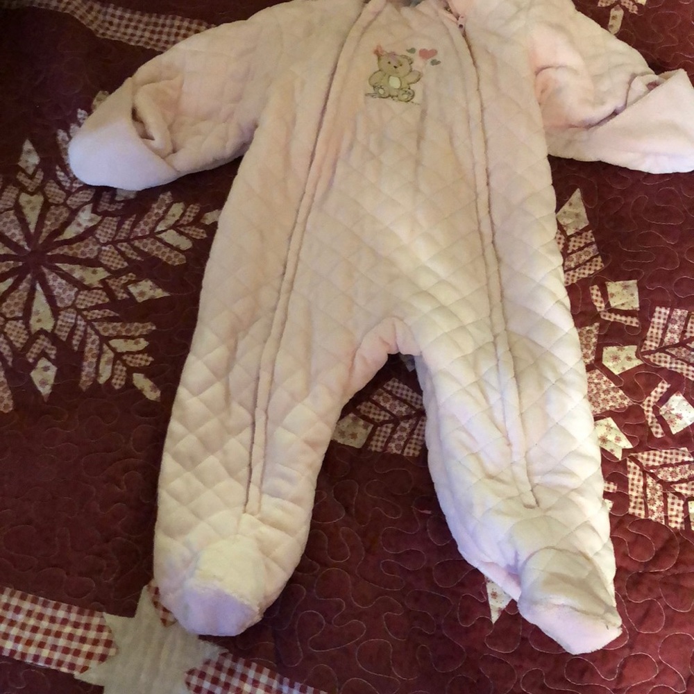 Baby jacket - Picture 2 of 4